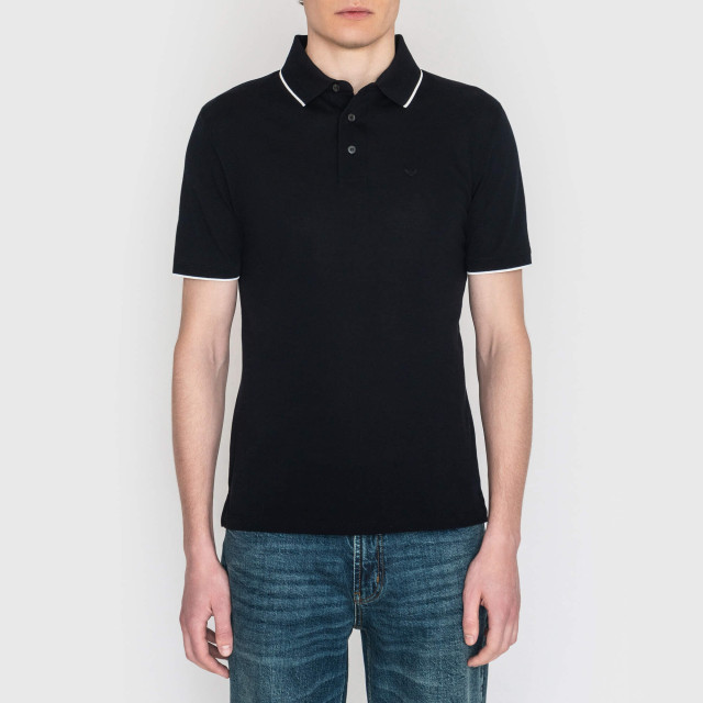 Поло Emporio Armani