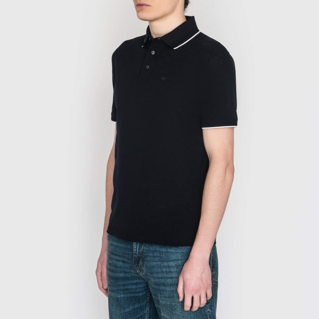 Поло Emporio Armani