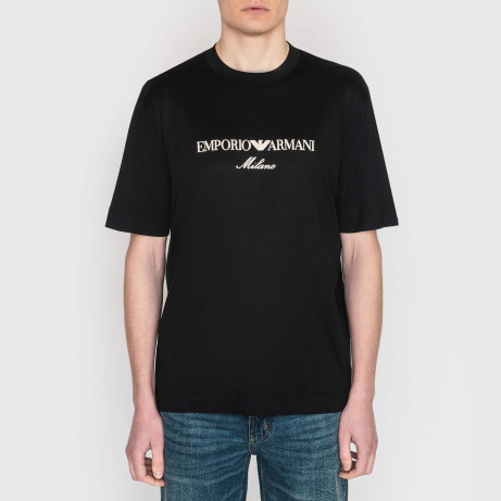 Футболка Emporio Armani