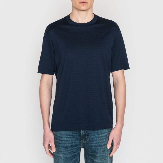Футболка Emporio Armani