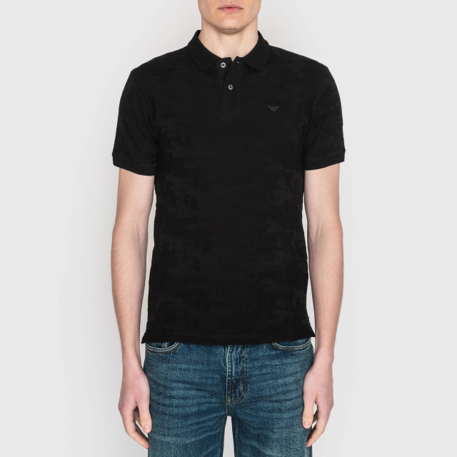 Поло Emporio Armani