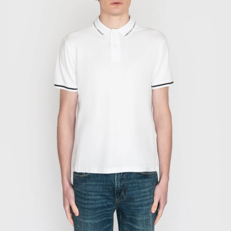 Поло Emporio Armani