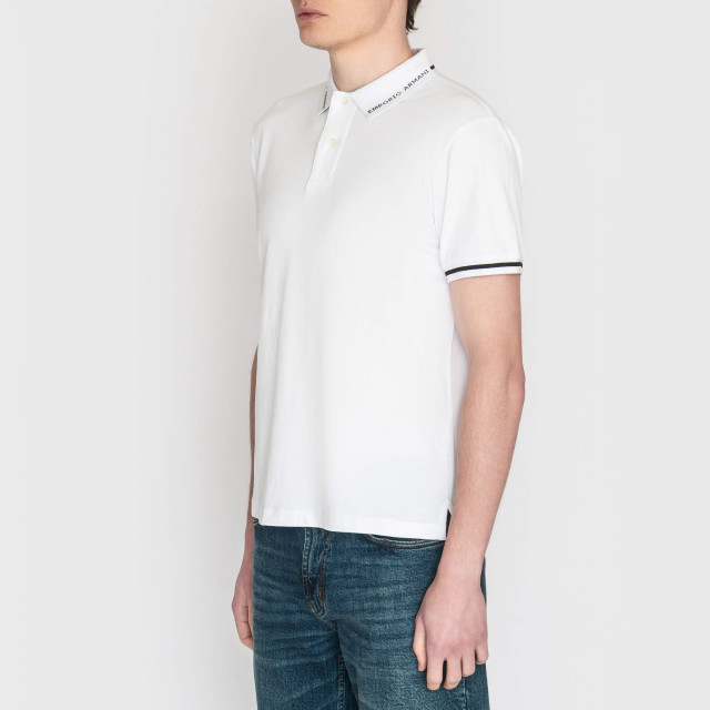 Поло Emporio Armani
