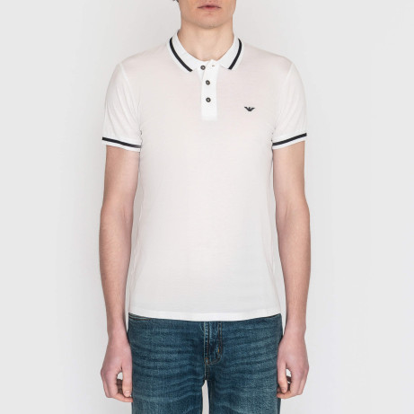 Поло Emporio Armani