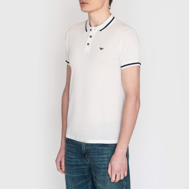 Поло Emporio Armani