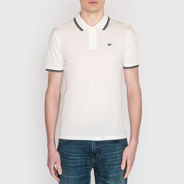 Поло Emporio Armani