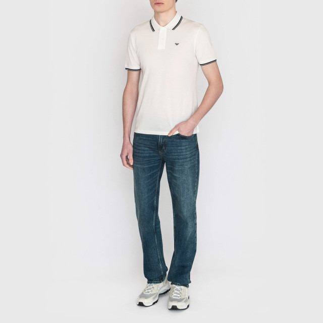 Поло Emporio Armani