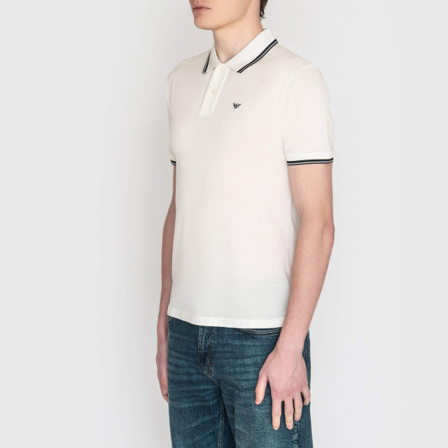 Поло Emporio Armani