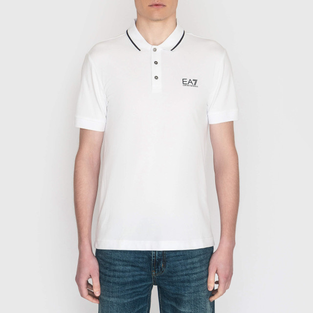 Поло Emporio Armani EA7