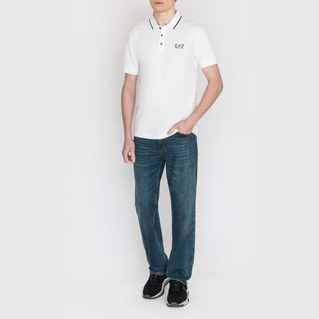 Поло Emporio Armani EA7