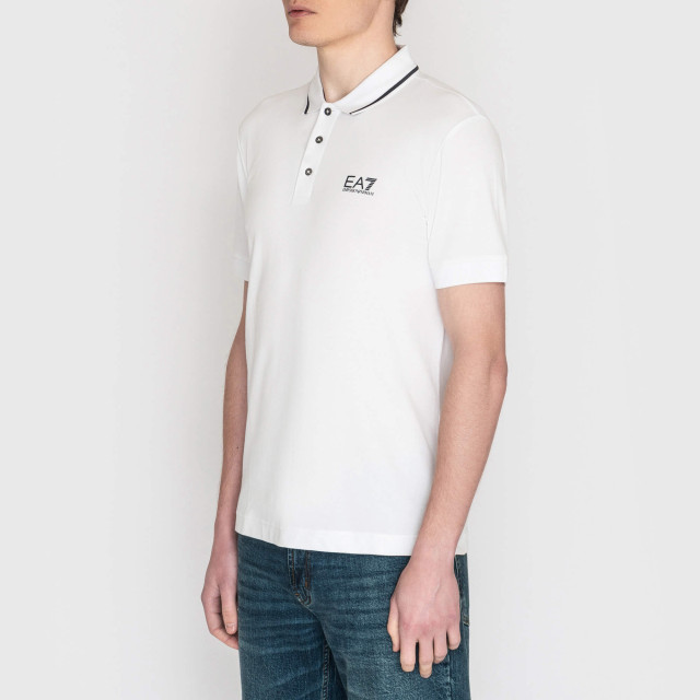 Поло Emporio Armani EA7