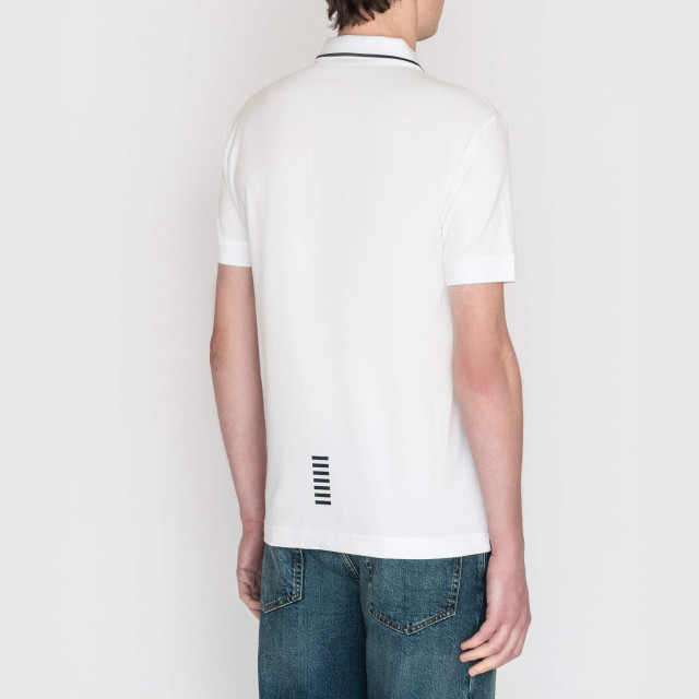 Поло Emporio Armani EA7