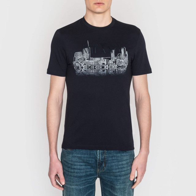 Футболка Emporio Armani    