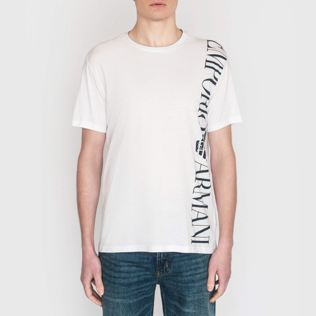 Футболка Emporio Armani