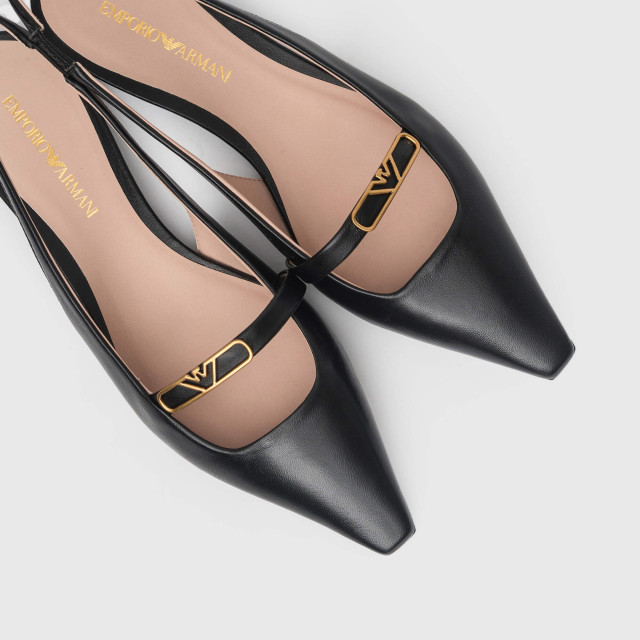 Босоножки Emporio Armani    