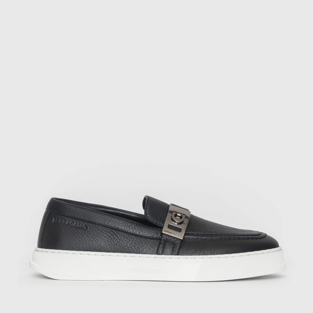 Слипоны Salvatore Ferragamo 