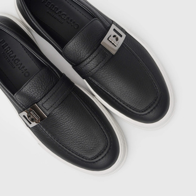 Слипоны Salvatore Ferragamo 