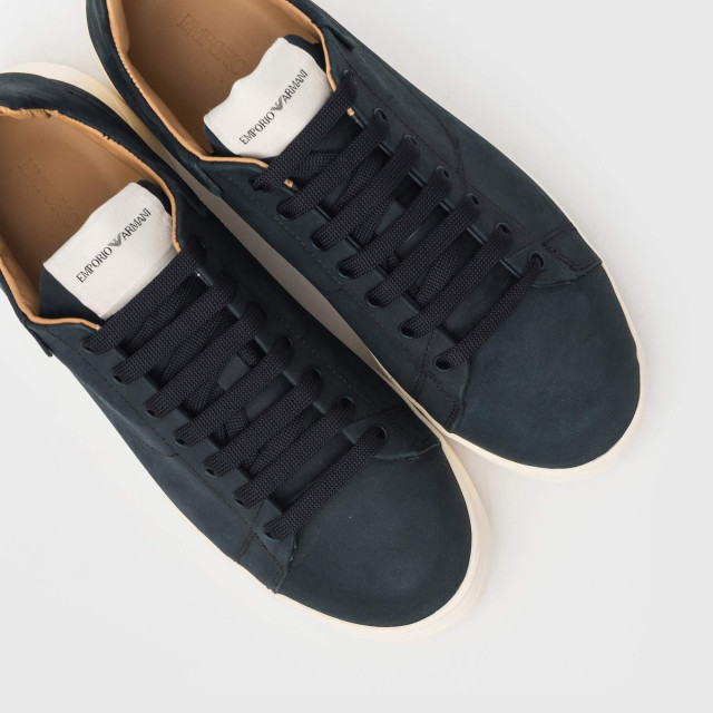 Кеды Emporio Armani   