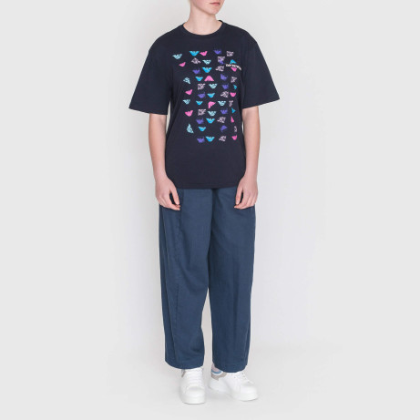Футболка Emporio Armani