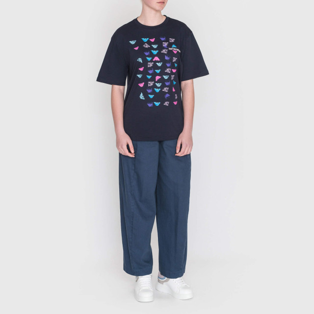 Футболка Emporio Armani