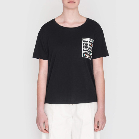 Футболка Emporio Armani