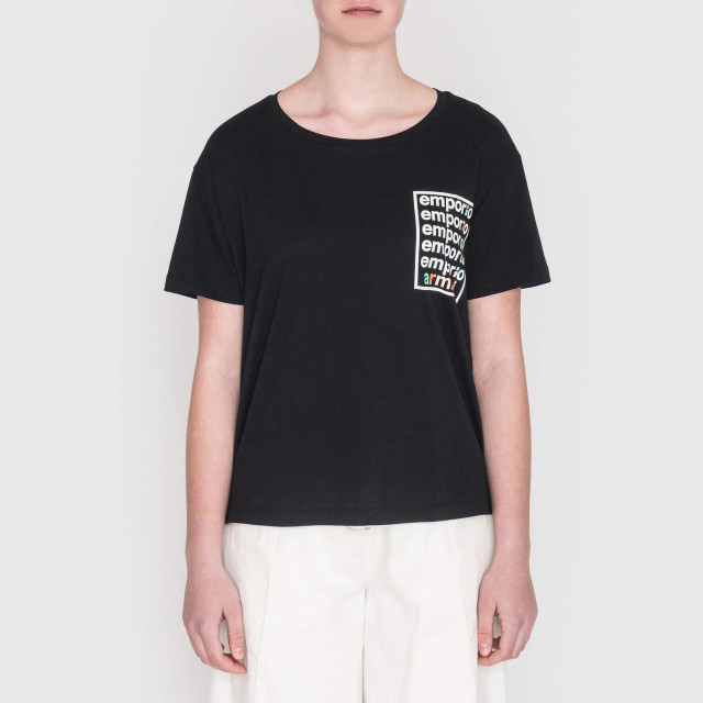 Футболка Emporio Armani