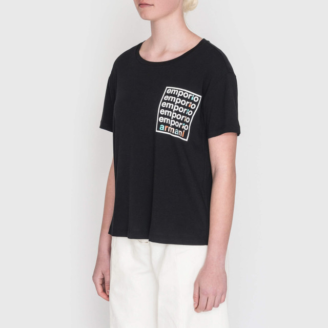 Футболка Emporio Armani