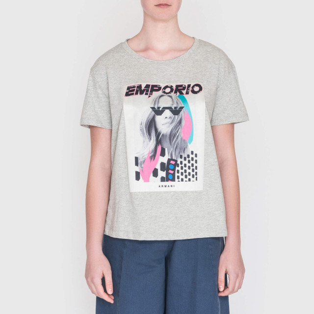 Футболка Emporio Armani