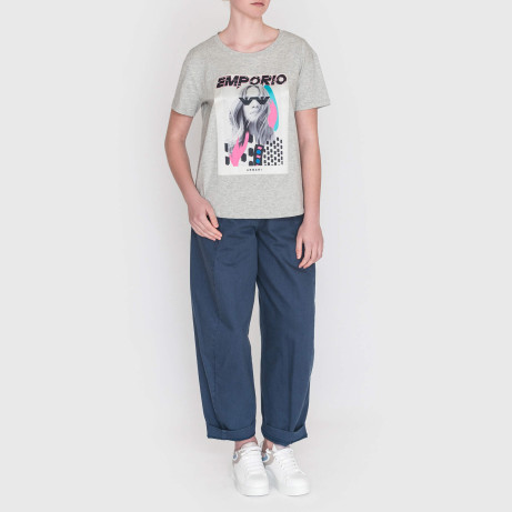 Футболка Emporio Armani