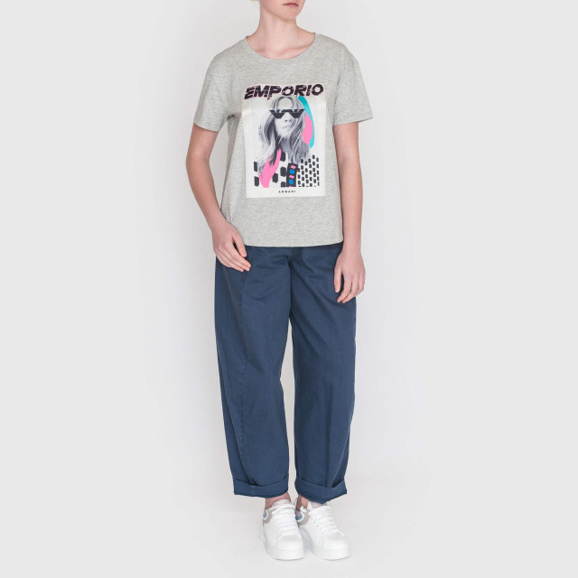Футболка Emporio Armani