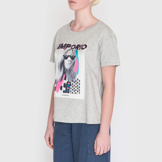 Футболка Emporio Armani