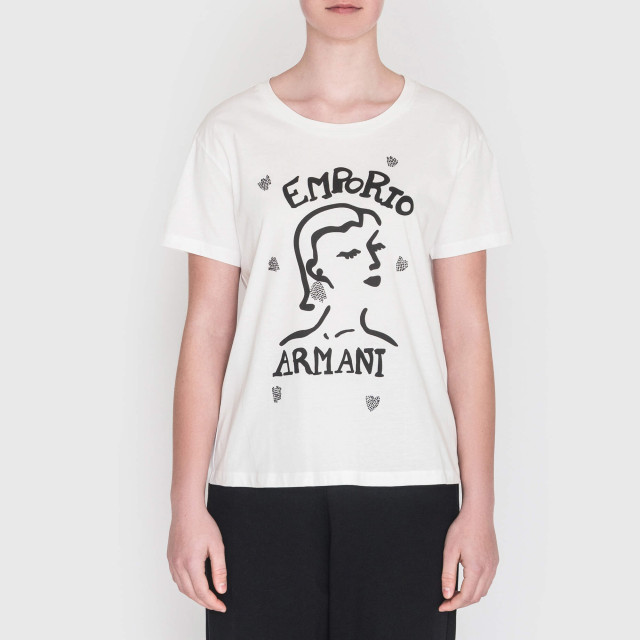Футболка Emporio Armani