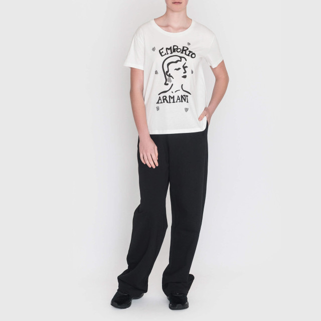 Футболка Emporio Armani