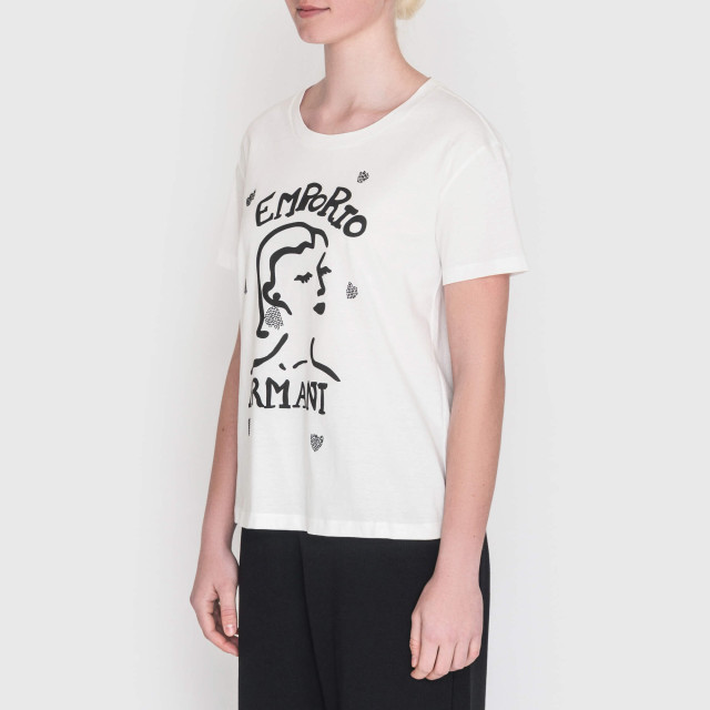 Футболка Emporio Armani