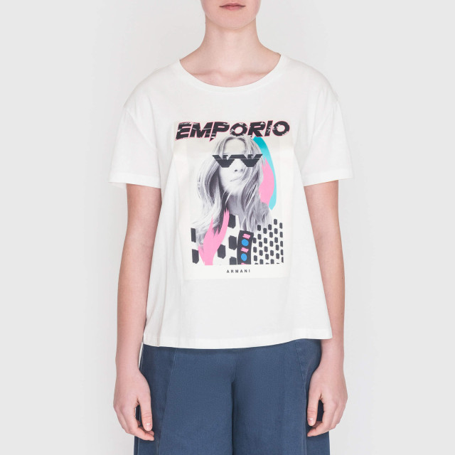 Футболка Emporio Armani