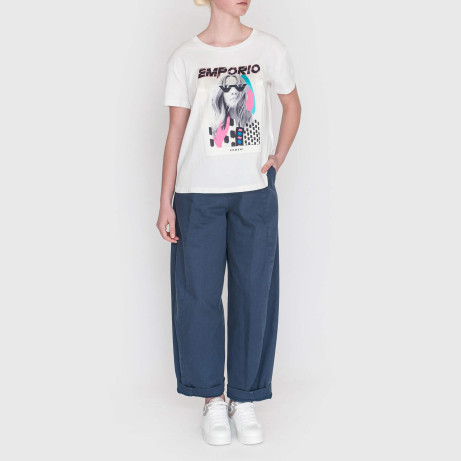 Футболка Emporio Armani