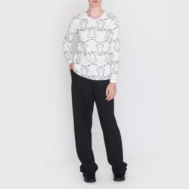 Трикотаж с длинным рукавом Emporio Armani