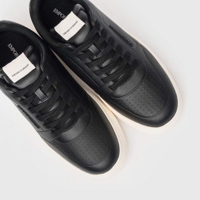 Кеды Emporio Armani