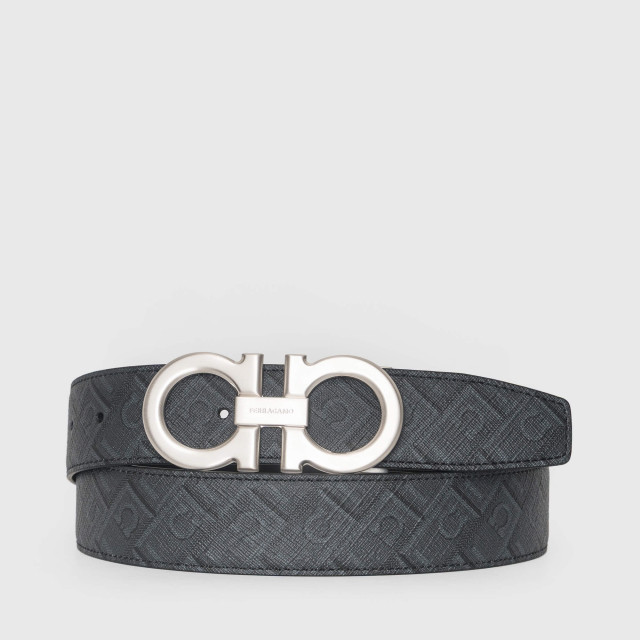Ремінь двосторонній Salvatore Ferragamo
