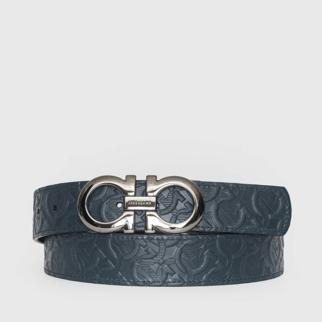 Ремінь двосторонній Salvatore Ferragamo