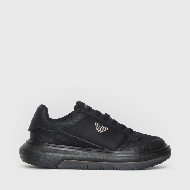Кеды Emporio Armani