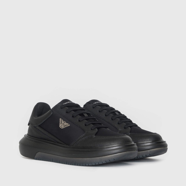 Кеды Emporio Armani