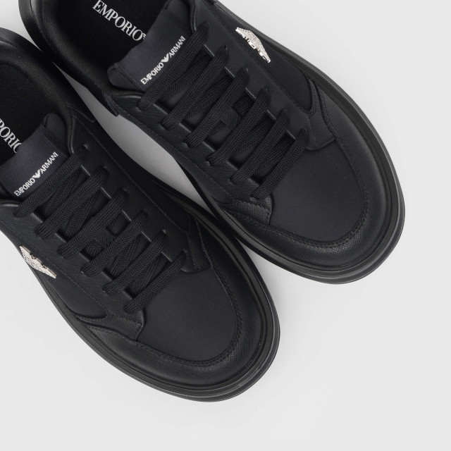 Кеды Emporio Armani