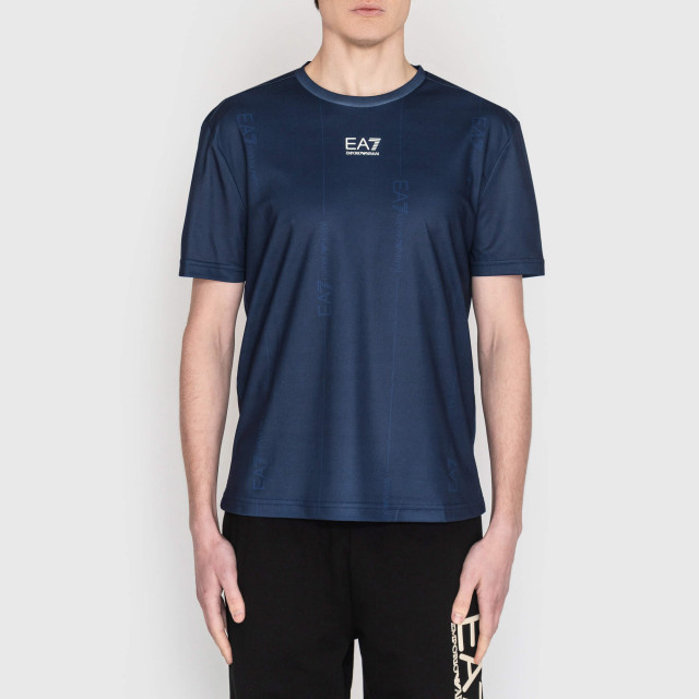 Футболка Emporio Armani EA7