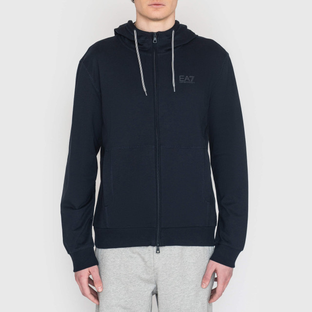 Кофта спортивная Emporio Armani EA7