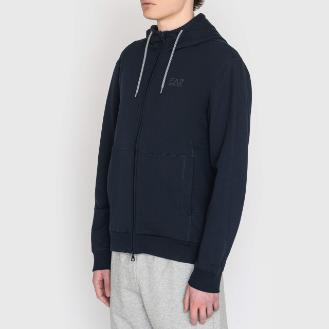 Кофта спортивная Emporio Armani EA7