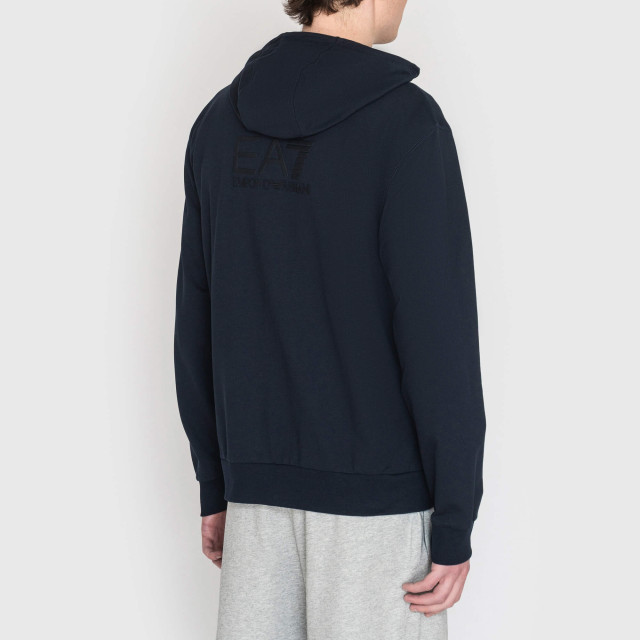 Кофта спортивная Emporio Armani EA7
