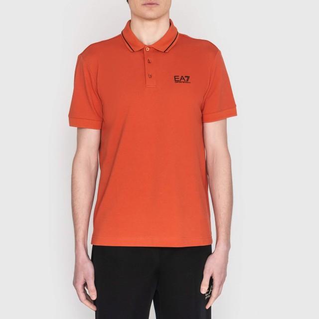 Поло Emporio Armani EA7