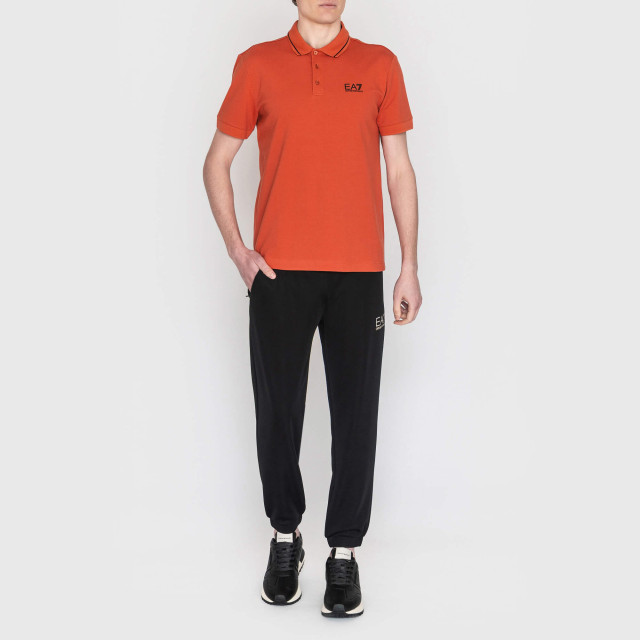 Поло Emporio Armani EA7