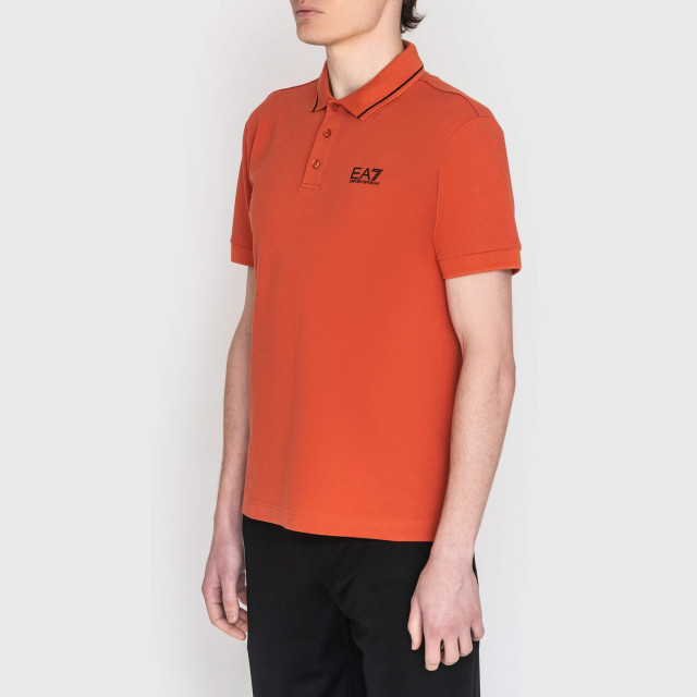 Поло Emporio Armani EA7